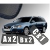 Cortinas solares - VOLVO V70  (2007–2016)