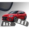 Cortinas solares - Ford Focus MK4 Hatchback (2018-)