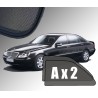 Cortinas solares - OUTLET - Mercedes Classe S W220 (1998-2005)