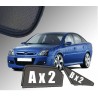 Cortinas solares - Opel Vectra C Hatchback 5p  (2003-2008)