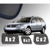 Cortinas solares - VW Passat variant 3BG/B5.5 (2001-2005)