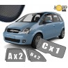 Cortinas solares - OUTLET - Opel Meriva A (2003-2010)