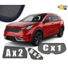 Cortinas Solares - KIA Niro (2016-)
