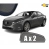 Cortinas Solares - Mazda 6 III 4p (2012-2020)