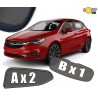 Cortinas solares - Opel Astra K  5p (2015-presente)