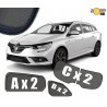 Cortinas solares - Renault Megane Sport Tourer 2016-