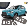 Cortinas solares - Mitsubishi ASX  2010-