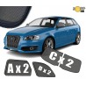 Cortinas solares - Audi A3 8P Sportback (2003-2013)