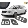 Cortinas solares - Audi A6 C5 Avant (1997-2006)