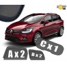 Cortinas solares - Renault Clio Carrinha 2012-2019