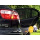 Cortinas solares - Seat Leon 1M 1999 a 2004