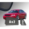Cortinas solares - VW Passat 3BG/B5.5 sedan  (2000-2005)