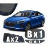 Cortinas solares - Hyundai Ioniq (2016-2022)