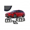 Cortinas solares - Seat Leon 4 ST (2020-presente)