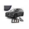 Cortinas solares - Hyundai Tucson IV (2020-presente)
