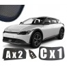 Cortinas solares - Kia EV6 (2021-)