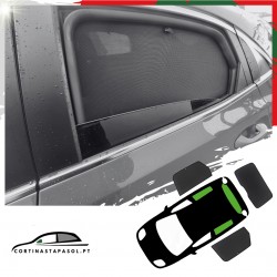 Cortinas solares - Dacia Sandero I (2008-2012)