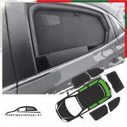 Cortinas solares para Peugeot 308 SW (2013-)