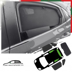 Cortinas solares - Ford Focus MK4 SW (2018-presente)