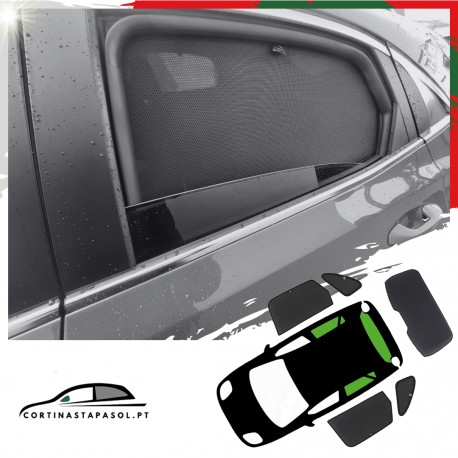 Cortinas solares - Ford Focus MK4 SW (2018-presente)