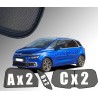 Cortinas solares - Citroën C4 Picasso II (2013-2019