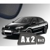 Cortinas Solares - Renault Laguna 3 III Liftback (2007-2015)
