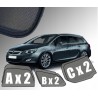Cortinas solares - Astra J Sports Tourer (2009-2019)