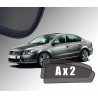 Cortinas Solares - VW Passat Sedan 3C/B7 2010 a 2014