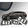 Cortinas solares - Peugeot 508 SW Kombi (2010-2018)